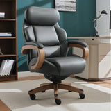 Henredon Adrano Big and Tall Executive Office Chair