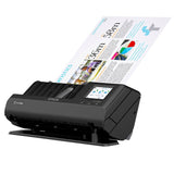 Epson WorkForce ES-C380W Wireless Compact Desktop Document Scanner