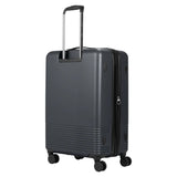 Bugatti - Westmount 3-piece Hardside Expandable Spinner Luggage Set
