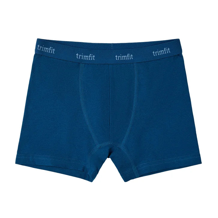 Trimfit Boys Boxer Brief, 8-pack