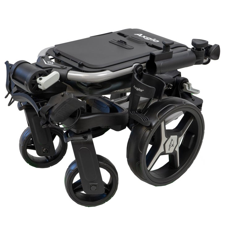 Axglo FlipNGo Pro Golf Push Cart