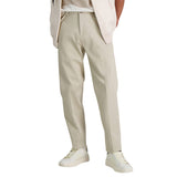 Haggar Men's Casual Khaki Pant
