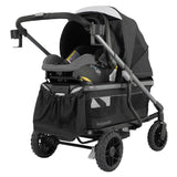 Evenflo - Shyft Rideshare All-Terrain Wagon Stroller