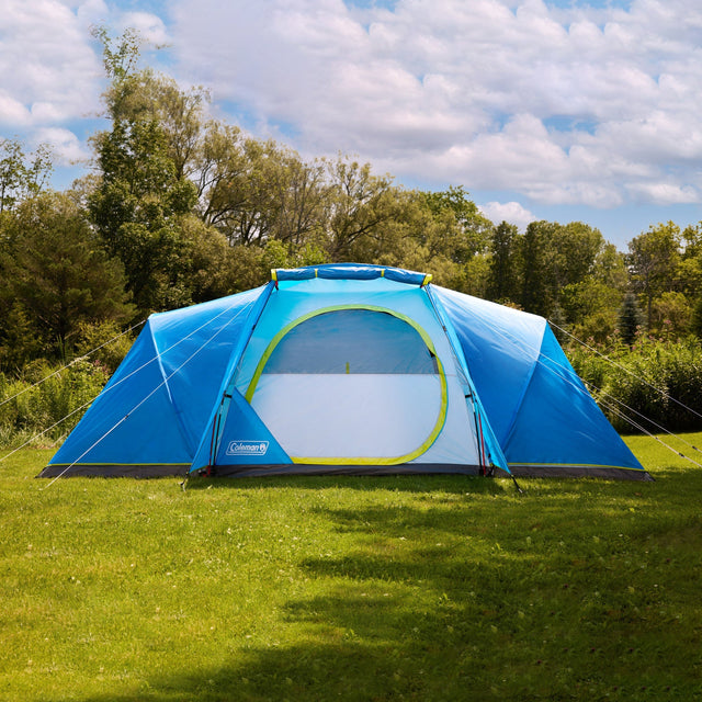 Coleman 8-person Skydome XL Tent with Lighting U9