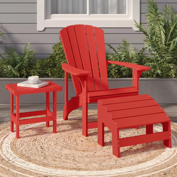 Crystal Harbor Living Adirondack Chair