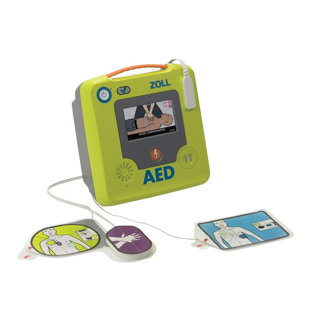 ZOLL AED 3 Defibrillator Semi automatic I7