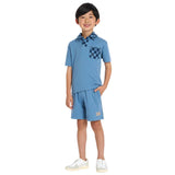 Scotch & Soda Kids 2-piece Jacquard Set