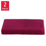 Cote D'Azur Bath Sheet, 2-pack