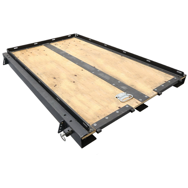 Black Bulldog - Grizzly 5 Truck Bed Slide A7