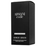 Armani Code for Men, Eau de toilette, 75 mL