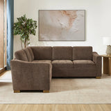 Thomasville 2-piece Fabric Knock Down Sectional