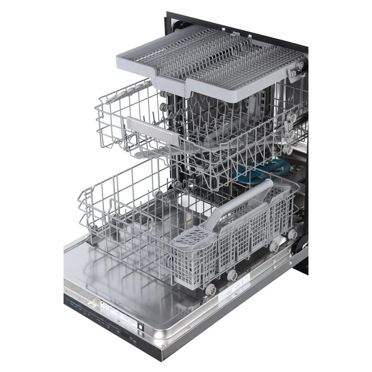 Frigidaire 24 in. Stainless Steel Built-in Dishwasher with Sensor Technology