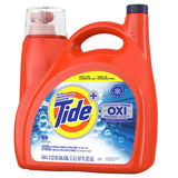 Tide Advanced Power Ultra Concentrated Liquid Laundry Detergent with Oxi 89 Loads