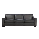 Prospera Home Luca Top-grain Leather Sofa