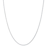 High Polish Rope Necklace