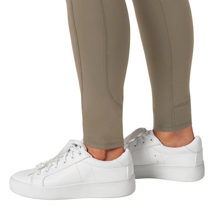 Mondetta Women’s Peached Interlock Legging