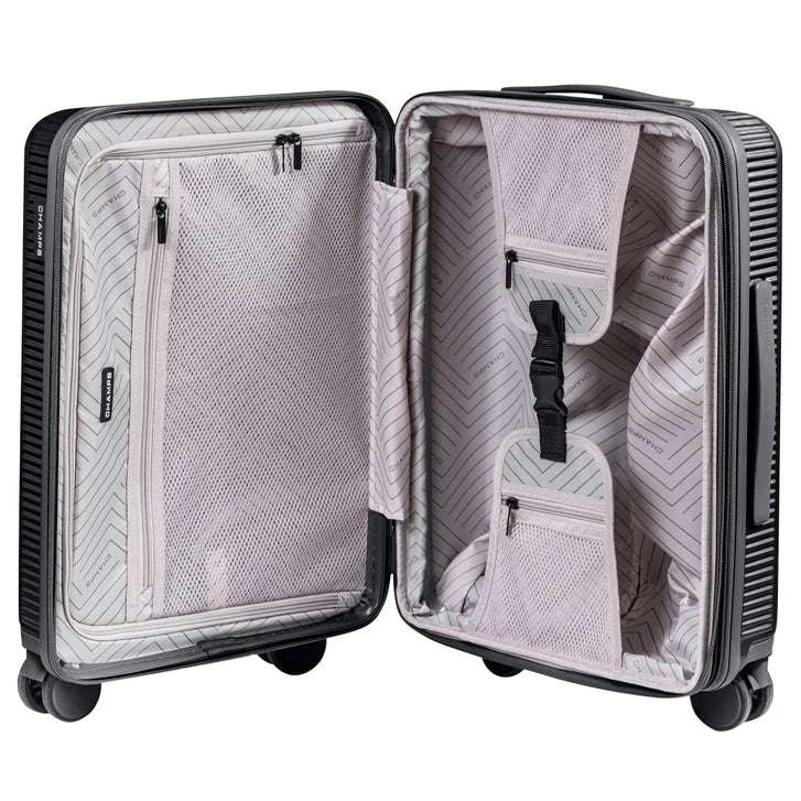 Champs Iconic II Collection 20 in. Carry-on
