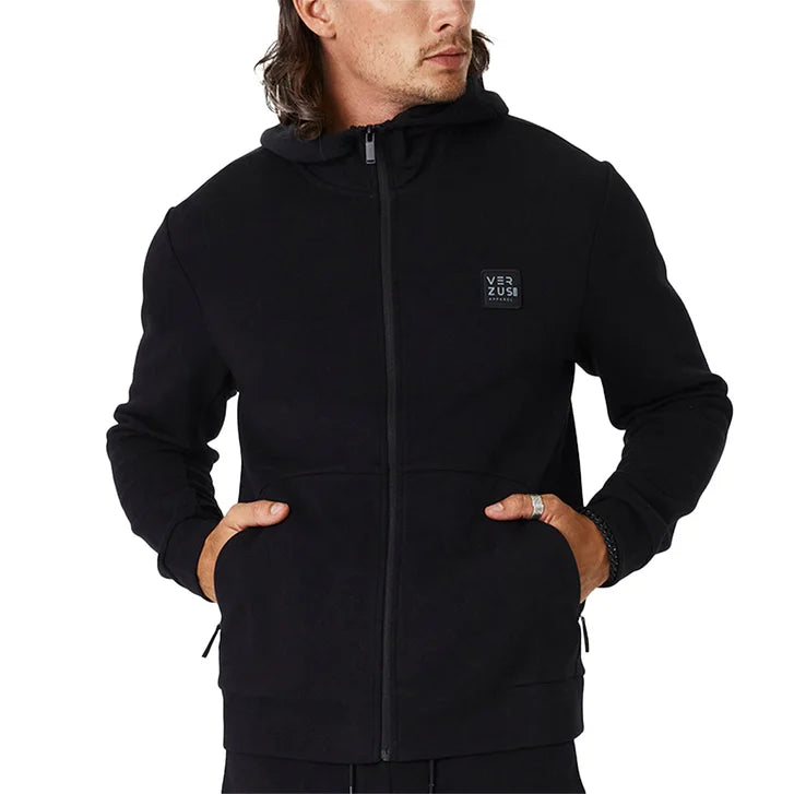 Verzus Men's Full Zip Hoodie