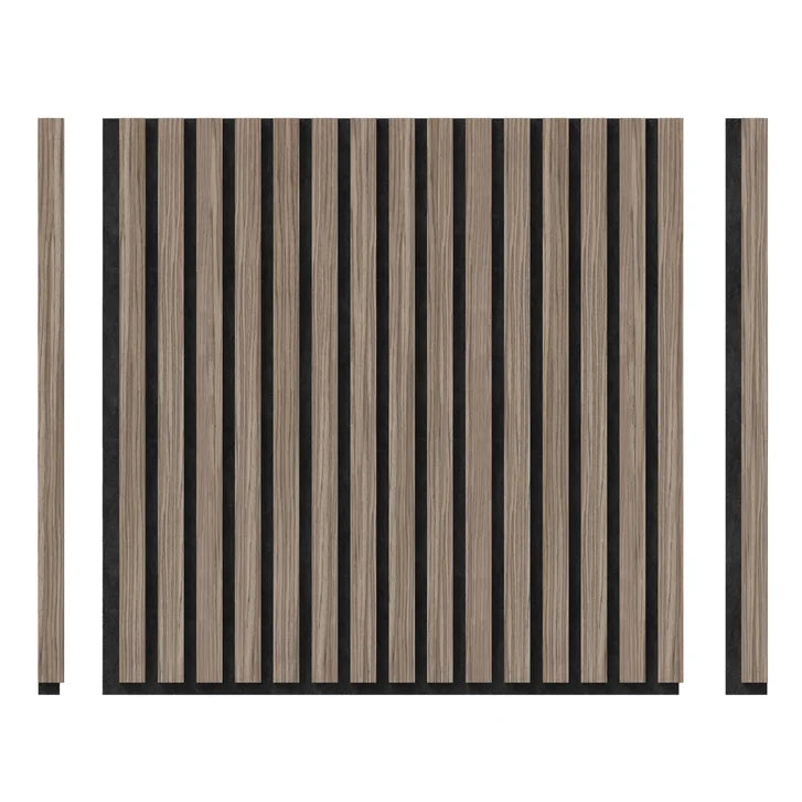 Artika - Sonolok Slatted Wall Panels.