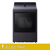 LG 7.3 cu ft. Electric Dryer with EasyLoad Door