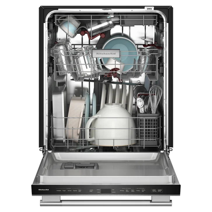 KitchenAid 24 in. Third Rack Built-In Dishwasher with ProDry System