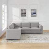 Thomasville 2-Piece Fabric Sectional