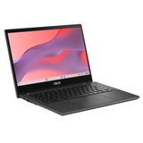 ASUS CM1 Flip 14-in 2-in-1 Touchscreen Chromebook, MediaTek Kompanio 520 – 4GB RAM, 128GB Storage