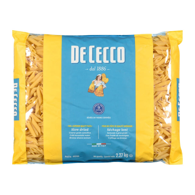 De Cecco Penne Rigate, 2.27 kg P2