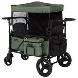 Delta Children - Jeep Deluxe Wrangler Stroller Wagon