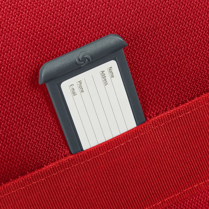 Samsonite - Rhapsody Superlite, Softside Medium Spinner Case