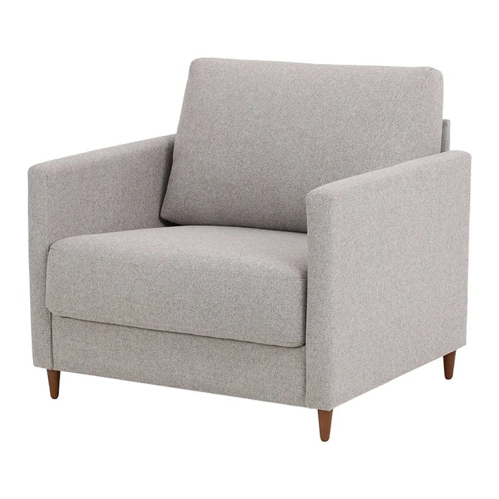 Simo Rene – Convertible Armchair to Cot-size Sleeper