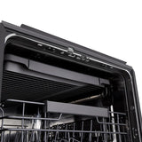 LG 24 in. Stainless Steel FlushFit Top Control Dishwasher with AutoVentDry