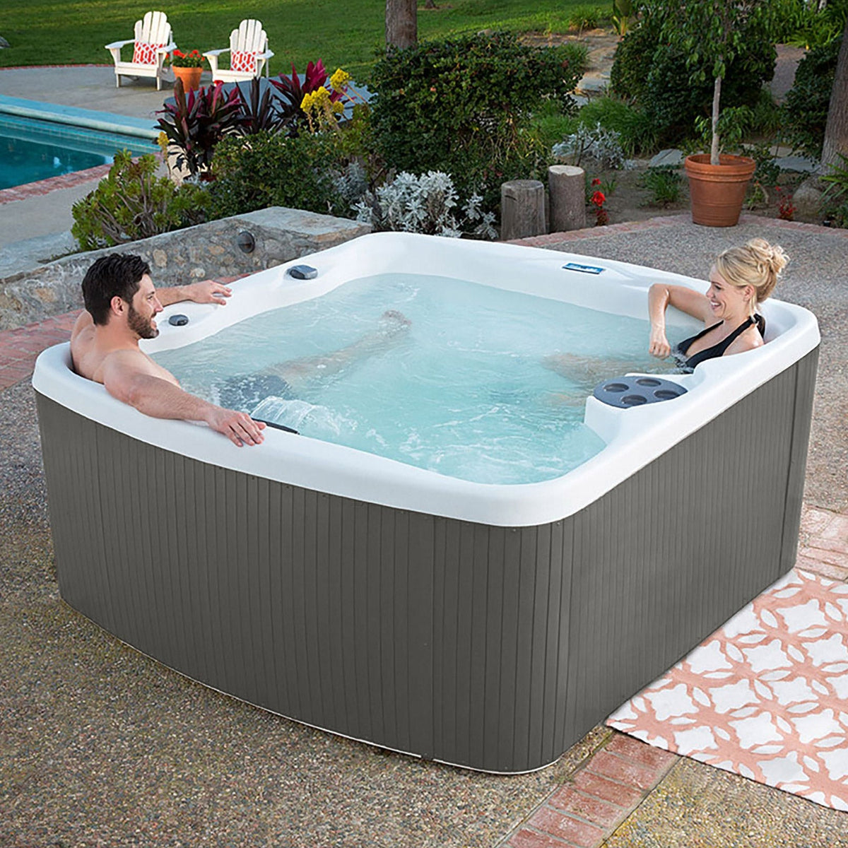 Aquaterra Aryana 44-jet Spa