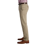 Haggar Men's Casual Khaki Pant