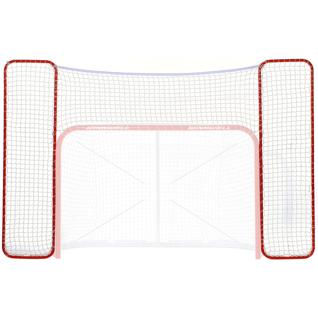 Winnwell 182.88-cm (72-in.) Backstop Add-on (Steel) B7