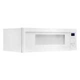 Whirlpool 1.1 cu ft. Over-the-Range Low Profile Microwave Hood Combination - 360 CFM