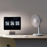 Lumena FAN STAND 4 Cordless Desk Fan 2 pack, 17.78 cm (7 in.)