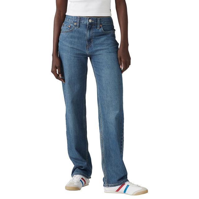 Levi's Women's Lo Pro Loose Midrise Jeans N9