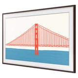 Samsung Customizable Frame Bezel for The Frame TV, Modern