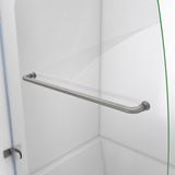 DreamLine Aqua Uno 34 in. × 58 in. Bathtub Door