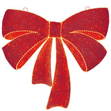 121.9 cm (48 in.) Red Bow