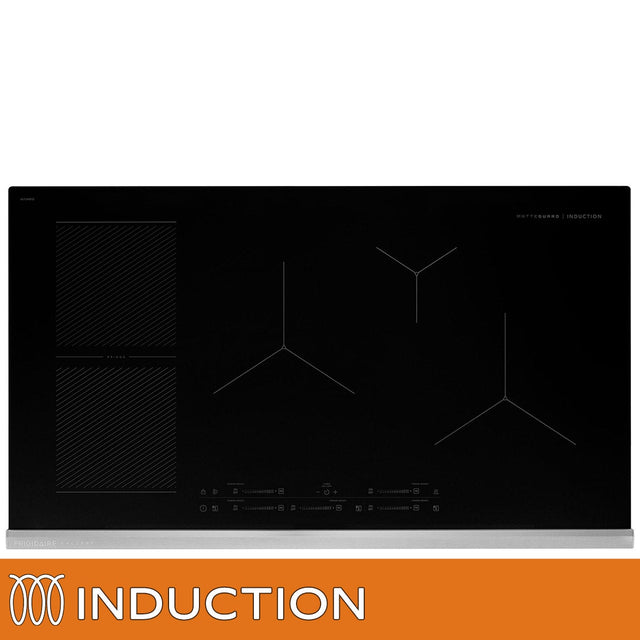 Frigidaire Gallery 36 in. Induction Cooktop with 2-in-1 Bridge Element K2