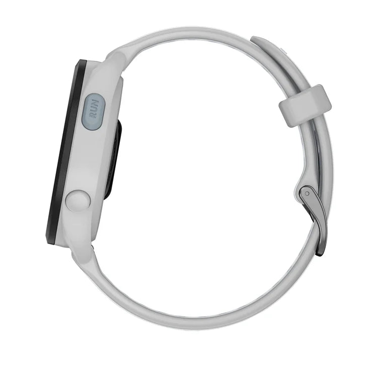 Garmin Forerunner 165 Smartwatch, includes USB-C and USB-A Charging Cables