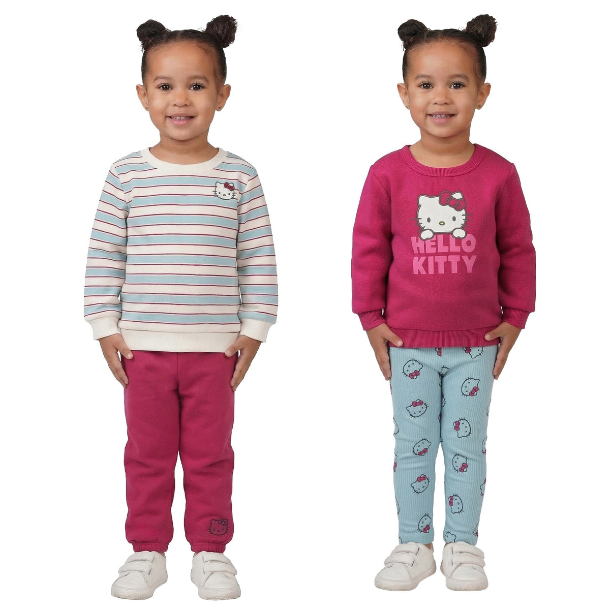 Licensed Infant 4-piece Set
