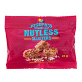 Joseph’s Nutless Clusters, Assorted Flavours, 48 × 24 g