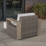 Theo 4-piece Patio Conversation Set