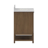 MagickWoods Santa Fe Jacobean Walnut Bathroom Vanity