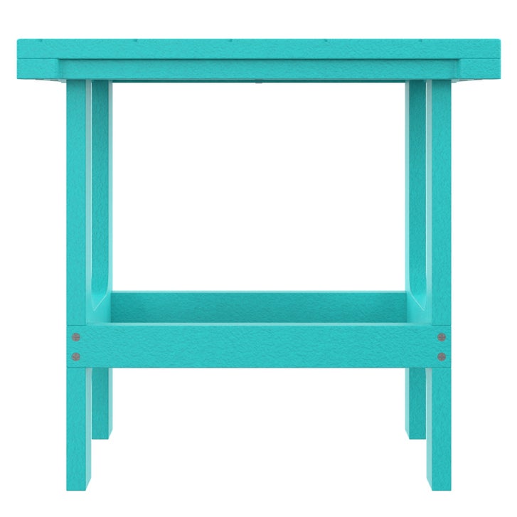 Crystal Harbor Living Adirondack Side Table