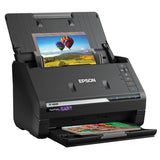 Epson FastFoto FF-680W Wireless High-speed Photo and Document Scanning System