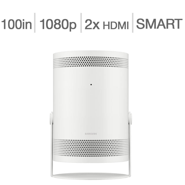 Samsung 30" - 100" Class - The Freestyle 2 - FHD LED Projector E5